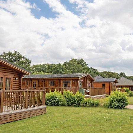 Langmere Lakes Lodges Hainford Esterno foto