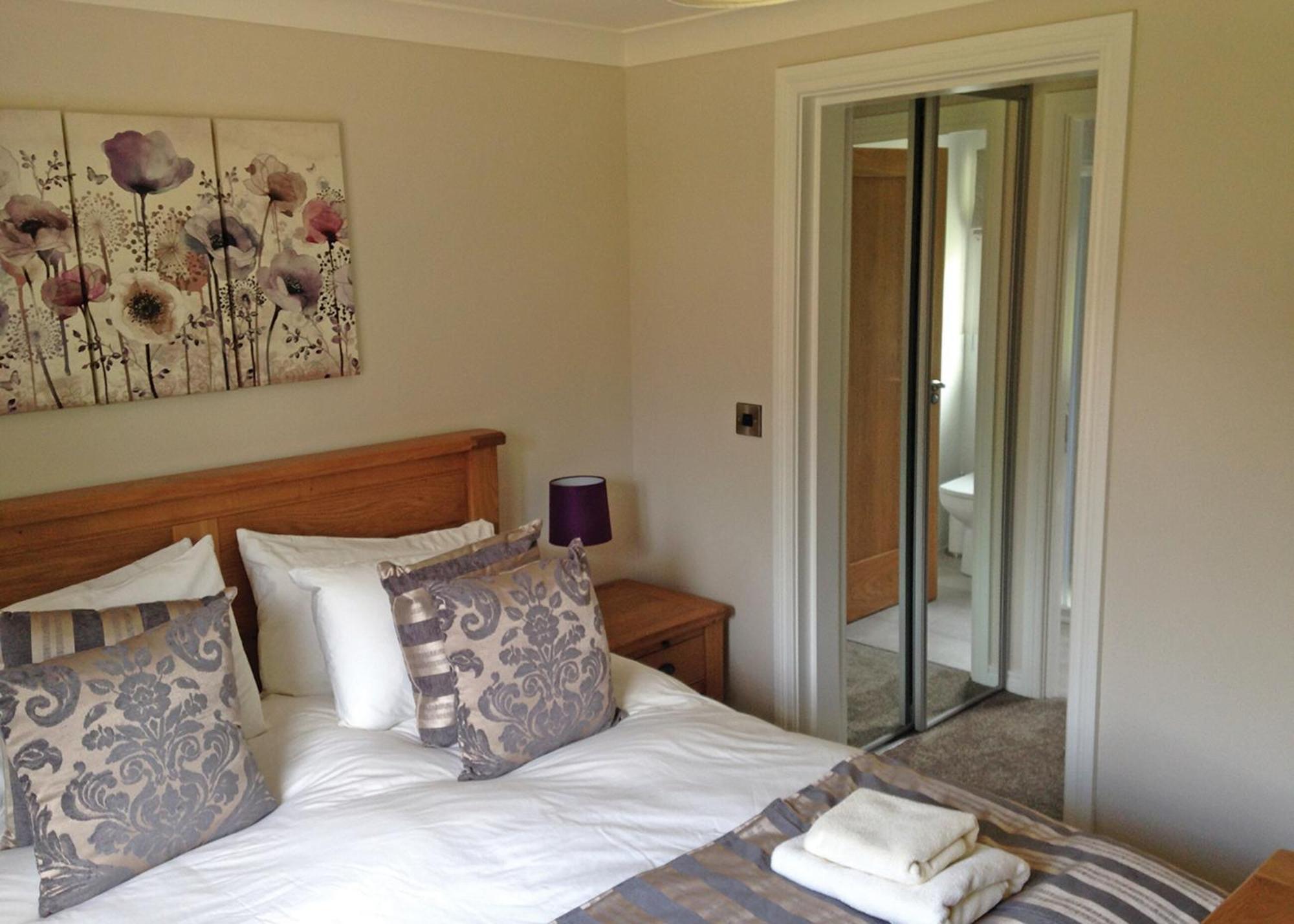 Langmere Lakes Lodges Hainford Esterno foto