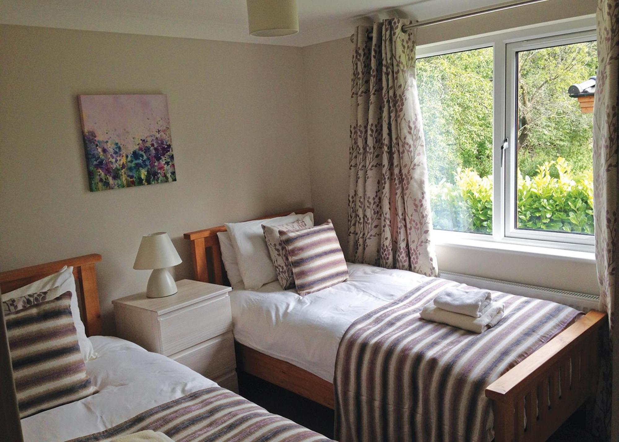 Langmere Lakes Lodges Hainford Esterno foto